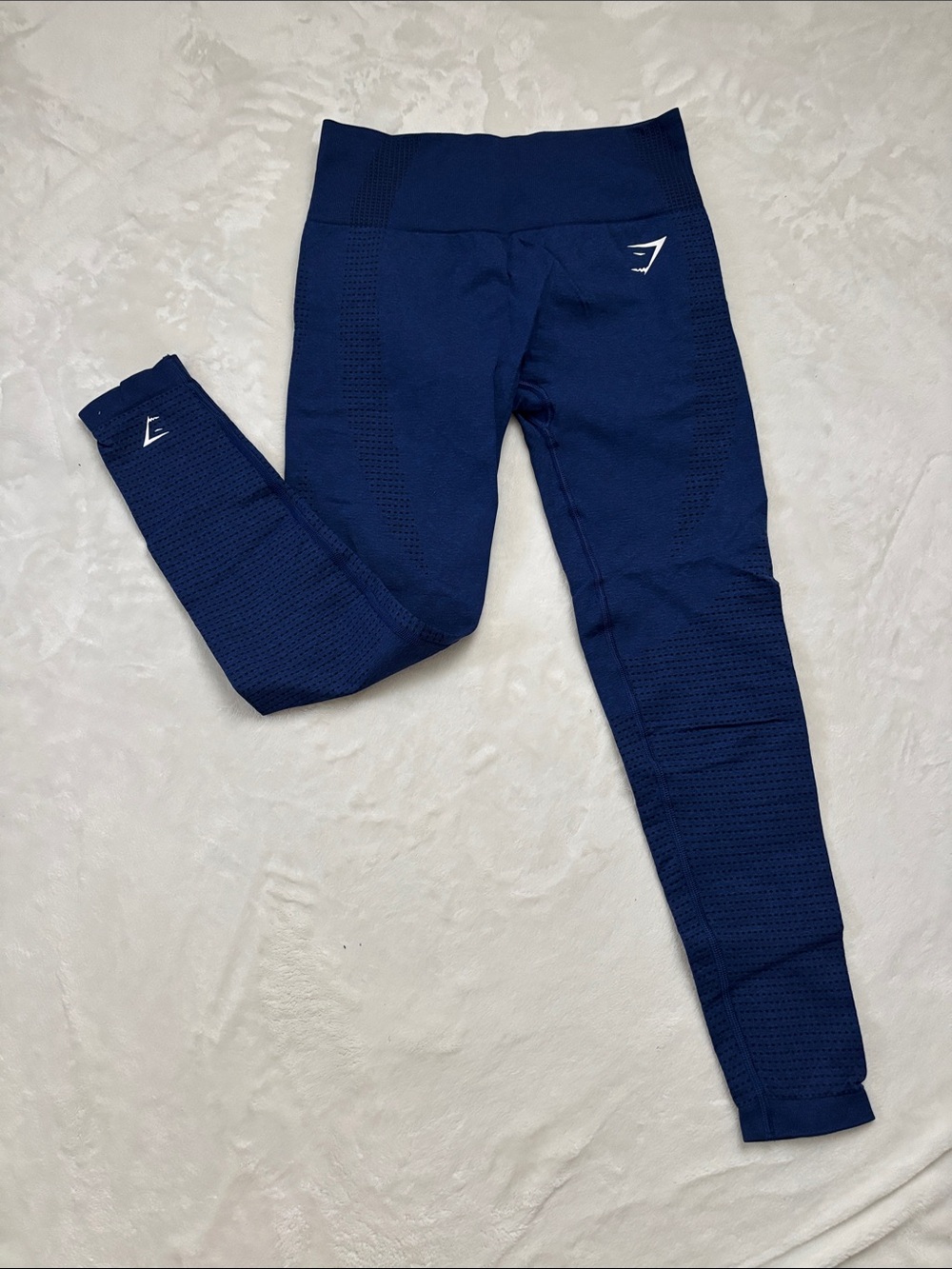 Blue Gymshark Leggings